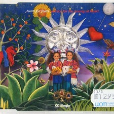 Music Musik MAXI CD Tears For Fears – Advice For The Young At Heart Gut