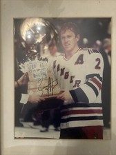 Brian Leetch Cards, Rookie Cards and Autographed Memorabilia Guide 50
