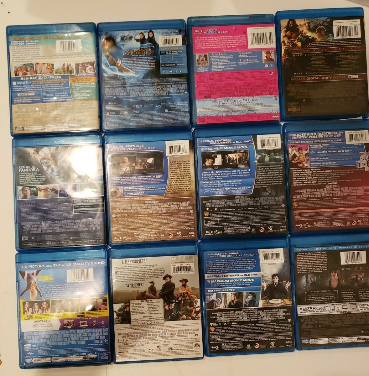 映画Bluray DVD109作品まとめ売り 【公式通販】