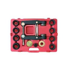 Schley Products SP Tools High Pressure Ball Joint Press Tool Master Set w/ Cups