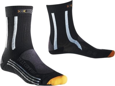 X-Socks Funktionssocken Trekking Comfort Light Outdoor Damen, UVP 25  , Gr 35/36
