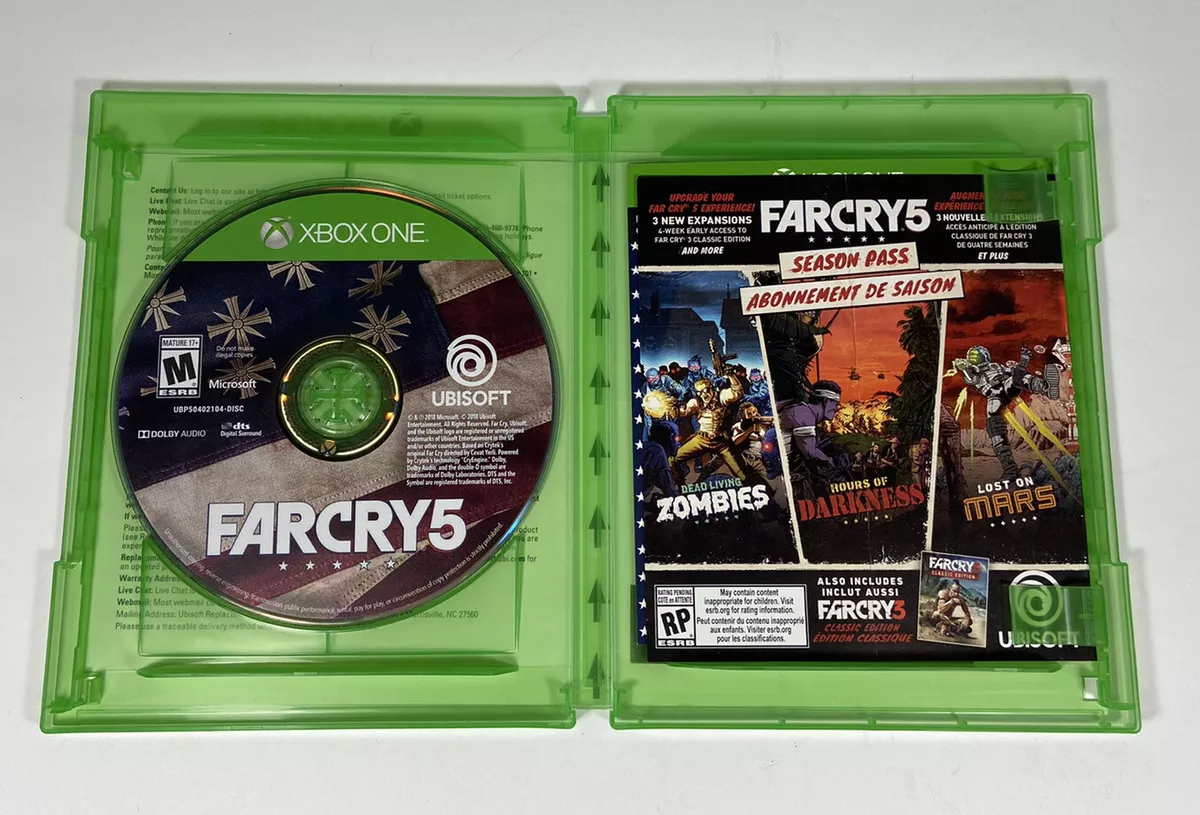  Far Cry 2 - Classics Edition (Xbox 360) : Video Games