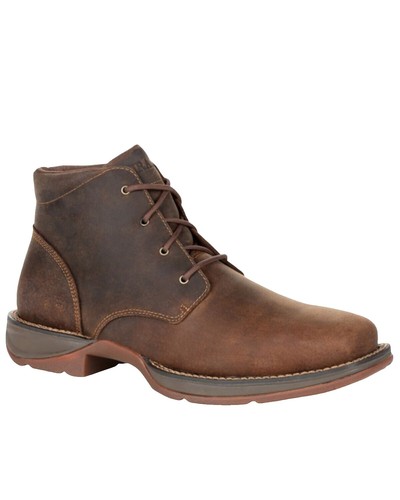 Adelante The Mendoza Mens 9.5 EE Caramel Leather Chelsea  display picture 3