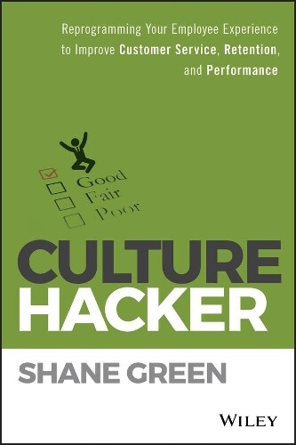 Thumbnail - Shane Green Culture Hacker (gebundene Ausgabe) (us Import)