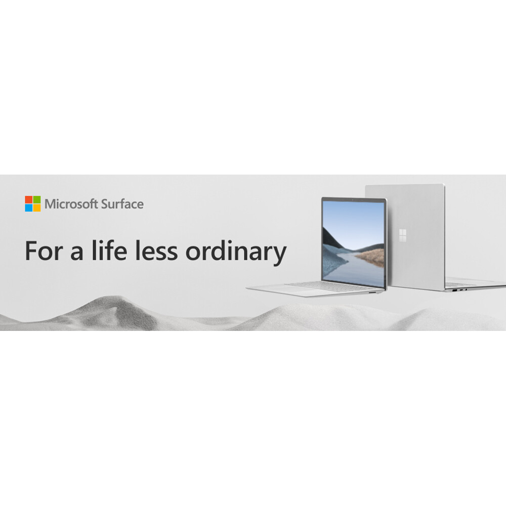 Microsoft Surface Laptop 3 13.5