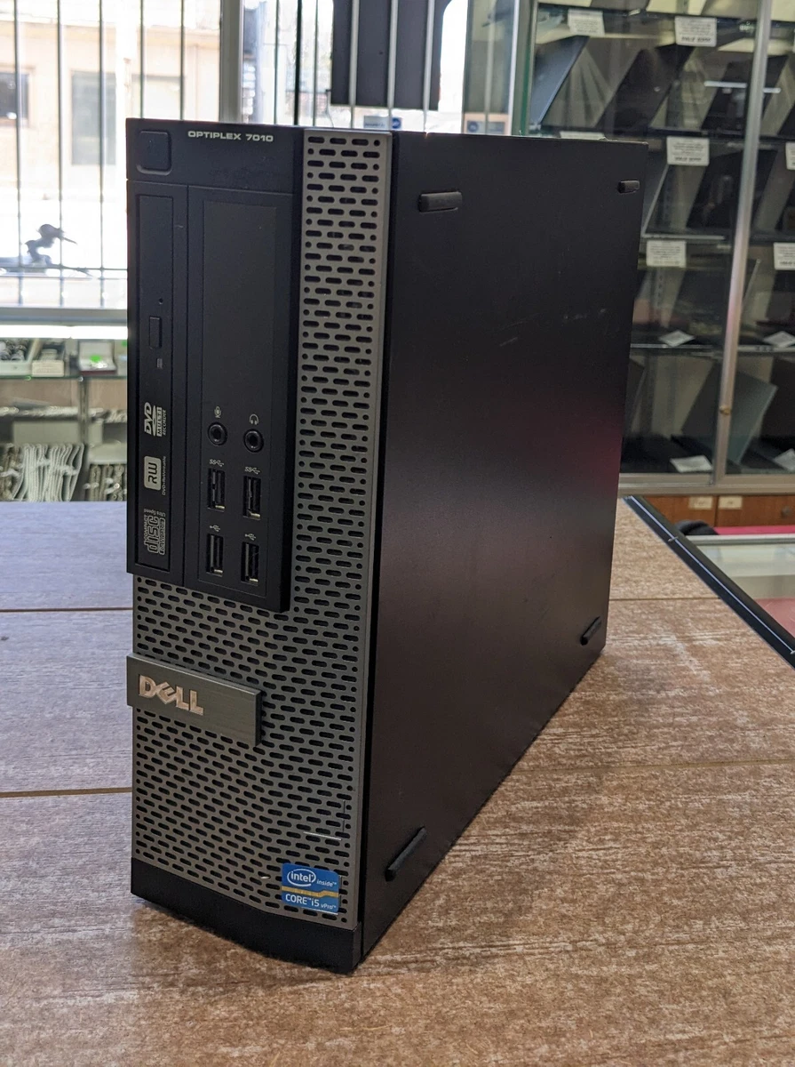 Dell OptiPlex 7010 Intel Core i3 3rd Gen. PC Desktops & All-In-One