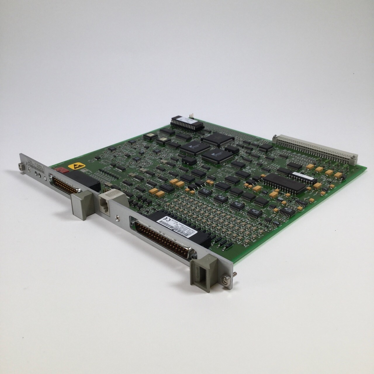 Fisher-Rosemount Emerson 12P1392X042 Smart Device Input CL6827X1-A1 P3 Used UMP