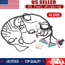 For 03-07 LS DBW Vortec Stand alone Wiring Harness 4L60E 4.8 5.3 6.0 Multec Wire