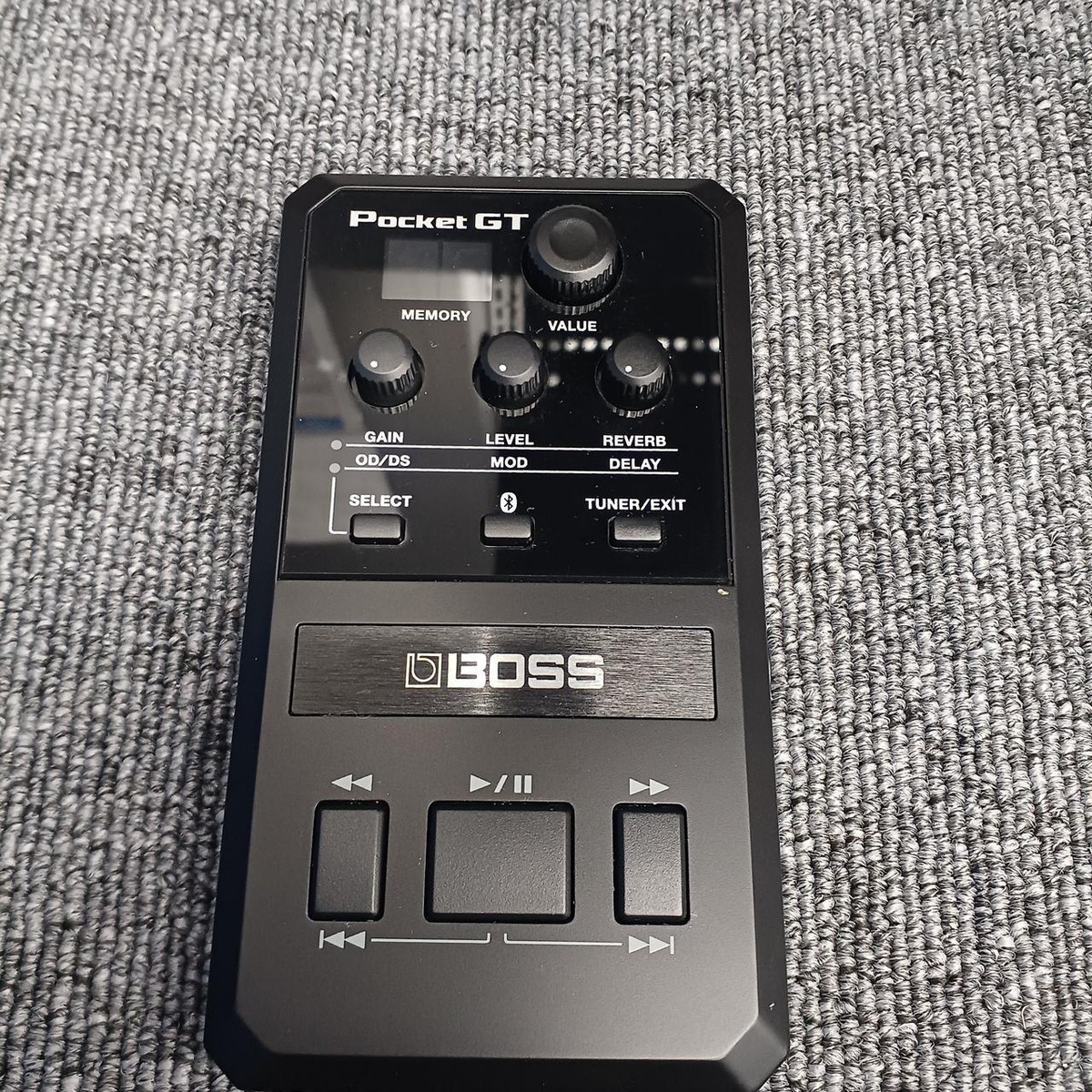 BOSS POCKET GT effector From Japan | eBay