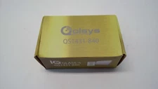 Qolsys IQGlass-S QS1431-840 Glass Break Sensor 319.5MHz
