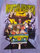 Original Mountain Monsters A.I.M.S. Mystery M...