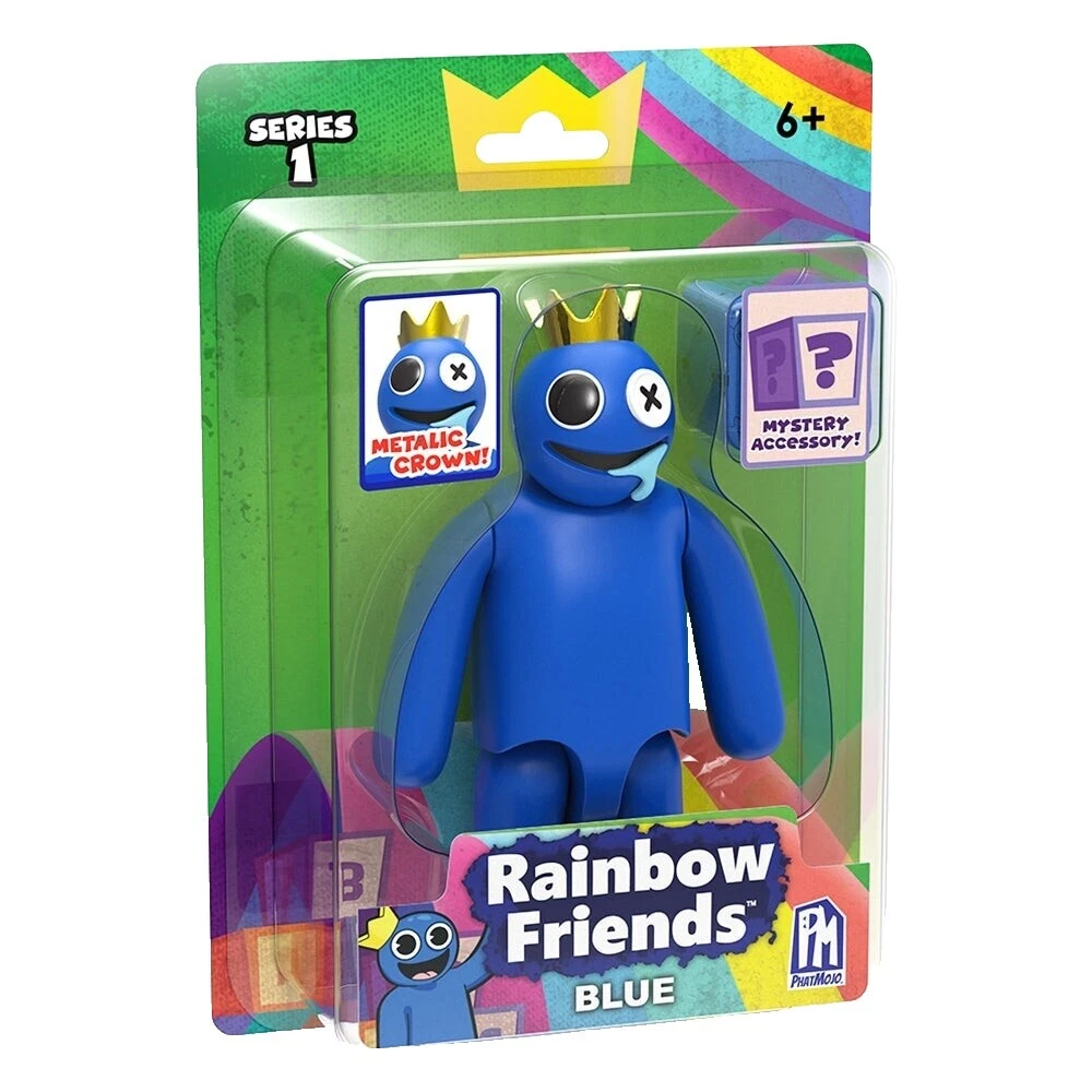 Happy Plastic Action Action Figures