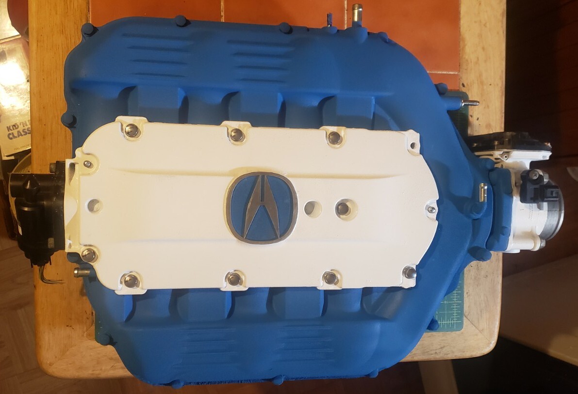 J35 intake manifold 2010 Acura TL Accord Civic TL TSX Vtec Jseries