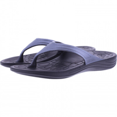 Aetrex Schuhe - L7000WS - Fiji - Schwarz - Damen Badeschuhe mit integrierter Däm