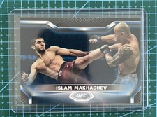 Islam Makhachev 2020 UFC Topps No.84 32/75