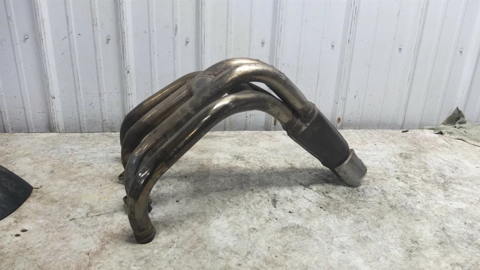 Tubo de escape silenciador bandido 99 Suzuki GSF1200 GSF 1200 Foto 3 de 4