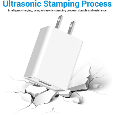 2PCS 10W USB A Wall Power Adapter 5V 2A AC to DC US Plug Universal