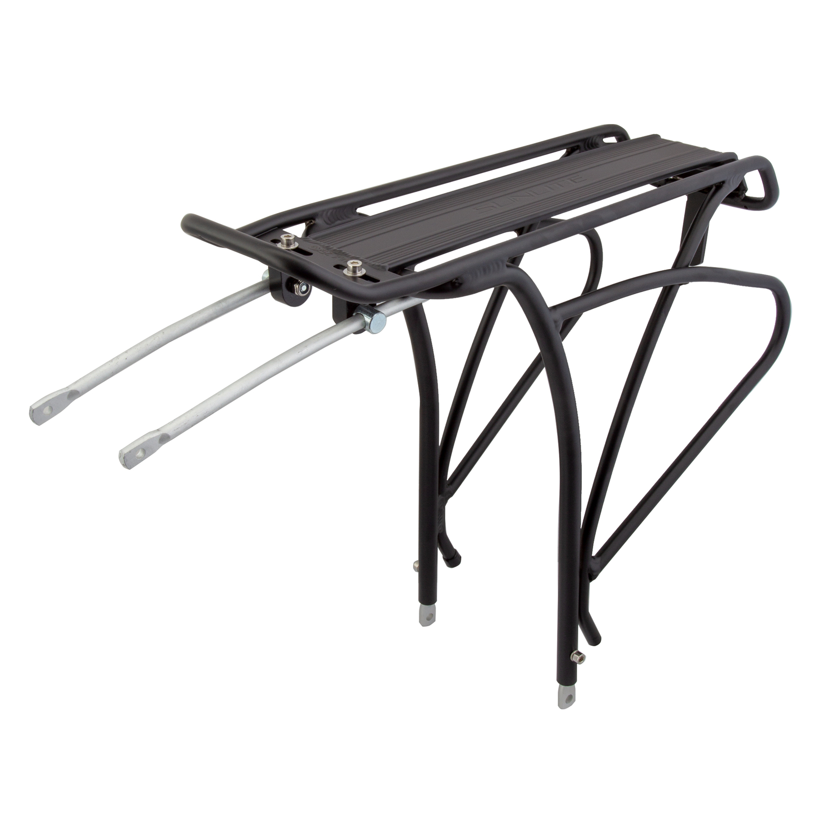 Rear Rack Eyelets Sunlite Gold Tec Sport Rack Rear Eyelet 26in thru 29in Black ...