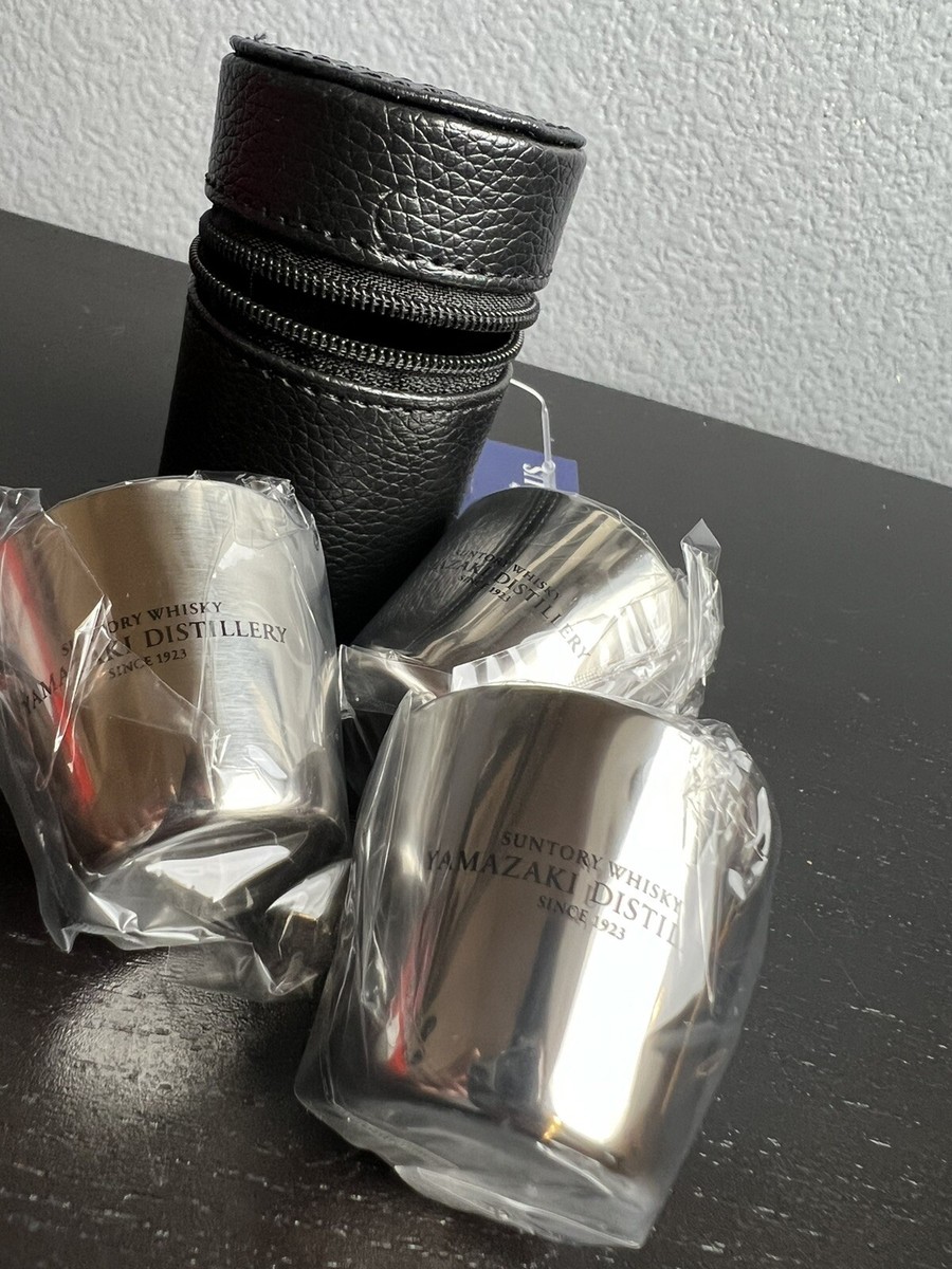【新品未開封品】SUNTORY / TASUKI Suntory Yamazaki Whisky Distillery Limited Stainless Steel