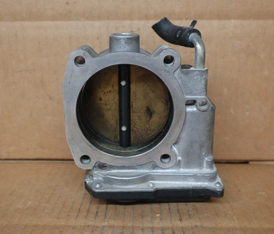 2007 路虎揽胜 4.2L 发动机油门车身阀门控制单元 原始设备制造商 — 第 2/4 张图片