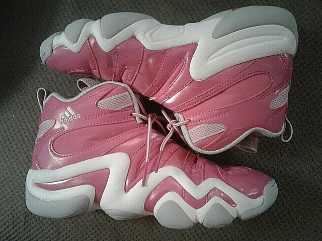 adidas crazy 8 pink