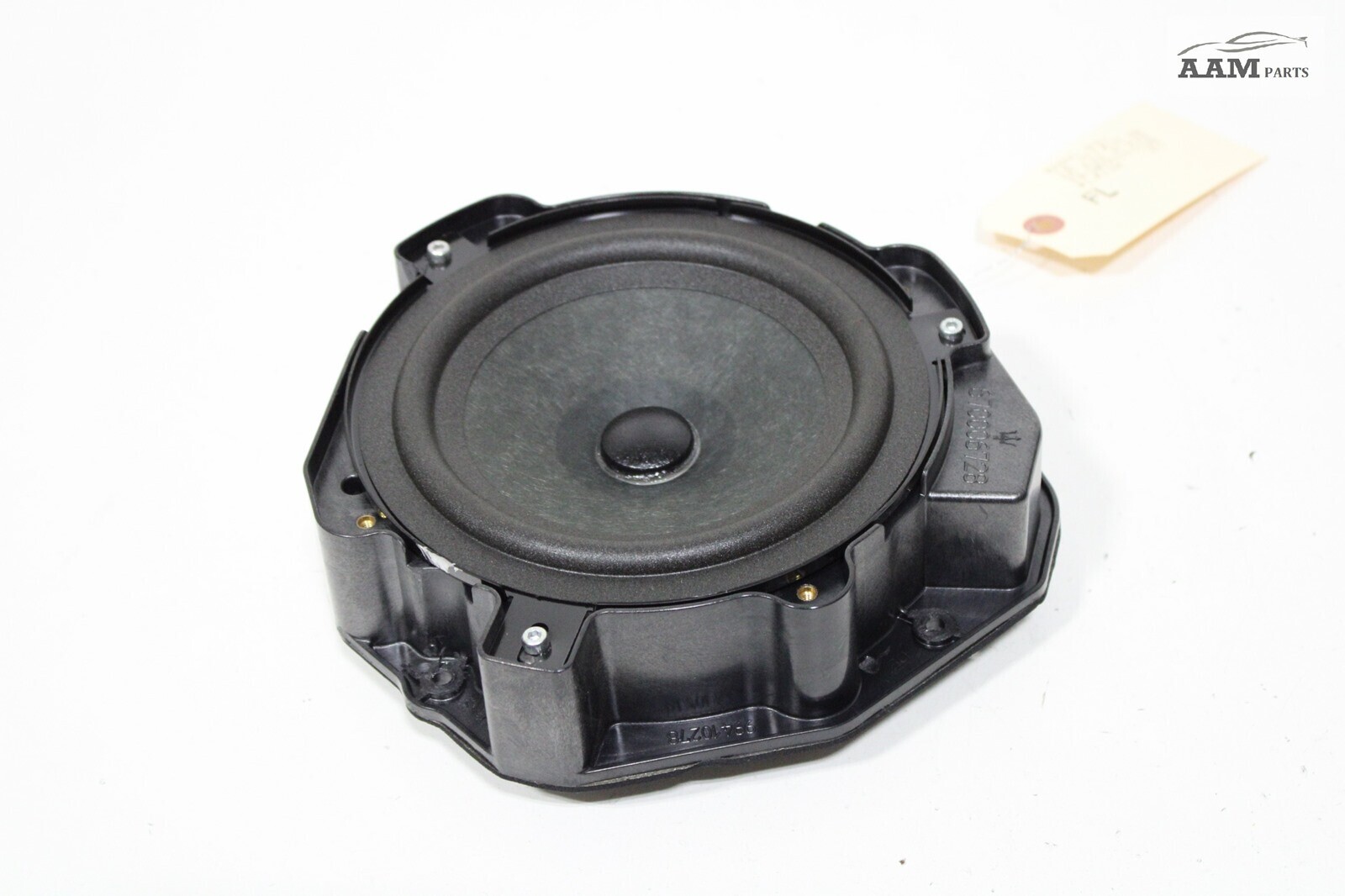 2014-2021 MASERATI GHIBLI M157 FRONT LEFT SIDE DOOR AUDIO SOUND SPEAKER OEM