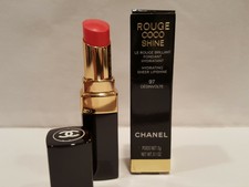 Chanel Rouge Coco Shine Hydrating Sheer Lipshine 62