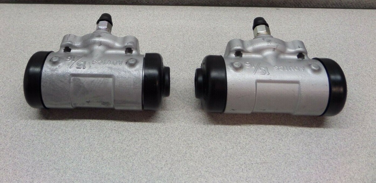 2 OEM Genuine Toyota Tacoma 2005-2021 Rear Wheel Cylinder 2 OEM Genuine Toyota Tacoma 2005-2021 Rear Wheel Cylinder