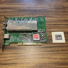 Phillips FM1236/F TV Tuner  Video Card 3139 147 20231D