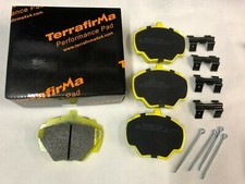 Plaquette de frein Land Rover 90