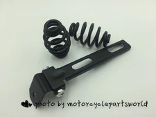 MOTORCYCLE SOLO 3" SPRINGS SEAT BRACKET MOUNTING KIT FOR HARLEY CHOPPER BOBBER
