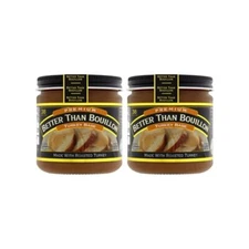 Better Than Bouillon Turkey Base 8 Ounce Pack of 2 Rich Flavorful Soup Stock