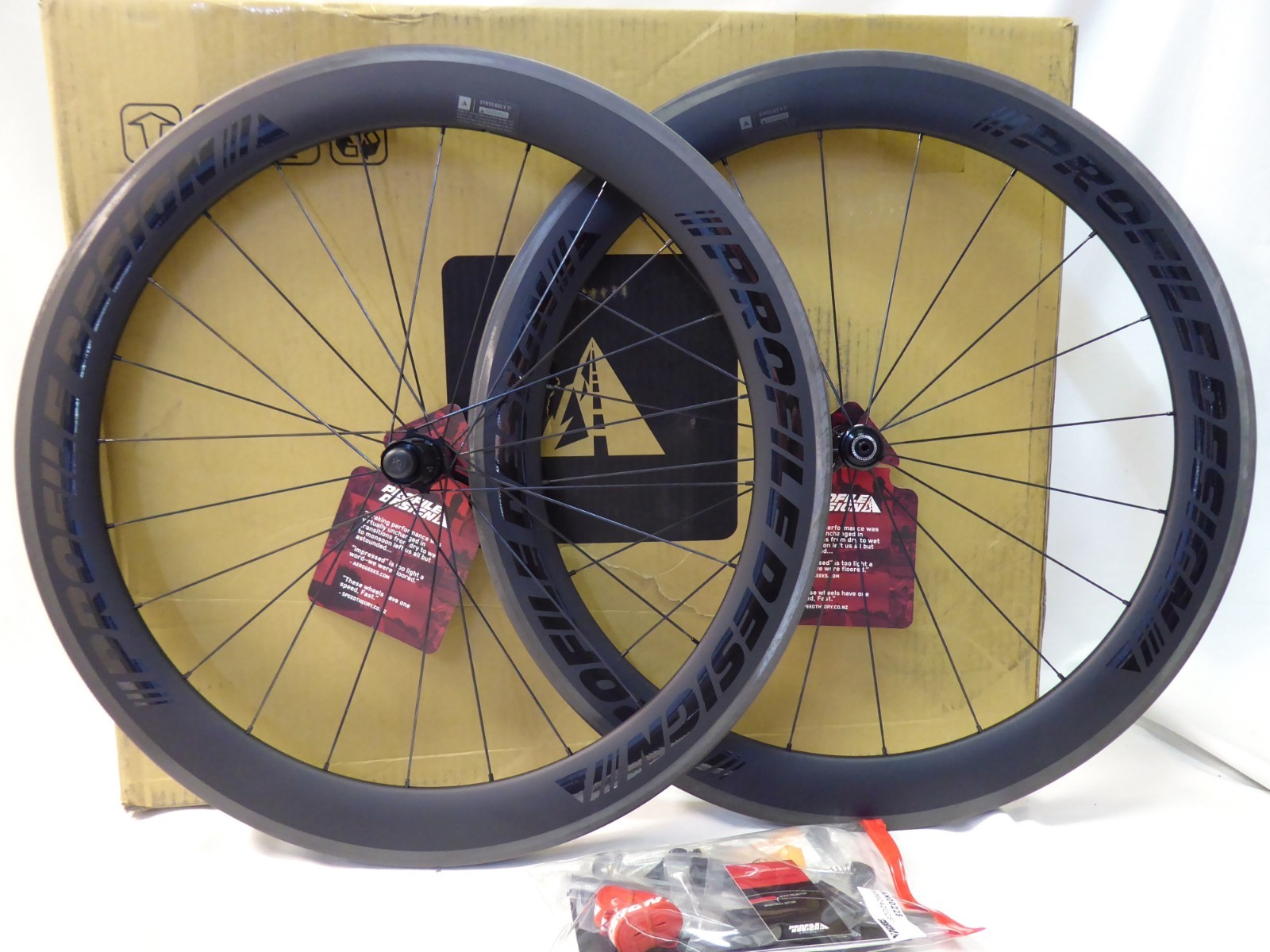 carbon clincher rim
