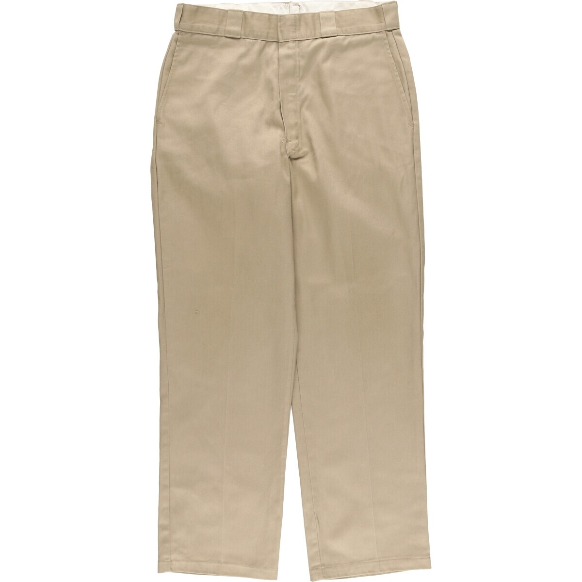 Dickies 80s〜90s ワークパンツ　アメリカ製　グレー　w34 80s-90'S Dickies Work Pants Made in USA Men's W34 Vintage