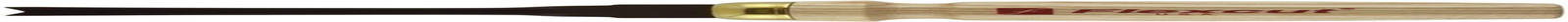 Mallet V-Tool, Straight Gouge Chisel, 60 Degrees, 1/2 Inch (MC460)