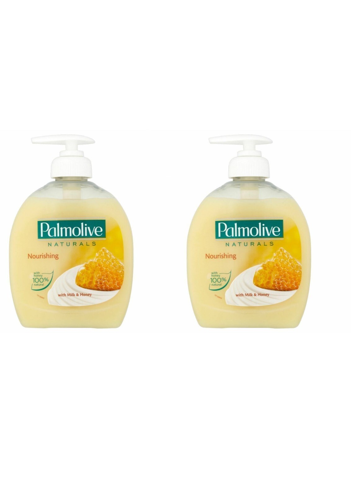 Palmolive Naturals Milk & Honey Liquid Handwash Soap 300Ml - Image 6