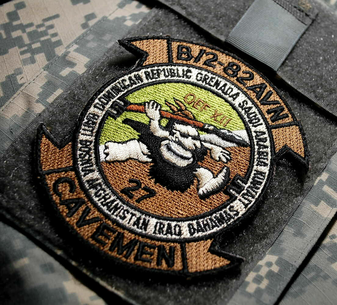 CAB ASSAULT BATTALION BLACKHAWKS B CO 2-82 AVN CAVEMEN OEF XII