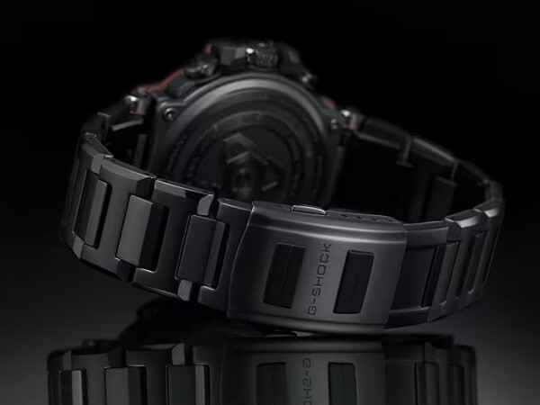 2019 CASIO Watch G-Shock MT-G radio solar carbon bezel MTG