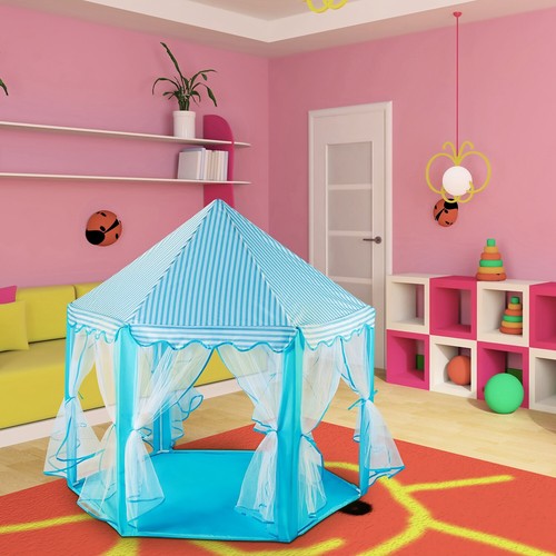 Kids Baby Play Tent Playhouse for Girls Boys Toddler Indoor Outdoor Play Toys US - Picture 107 of 131