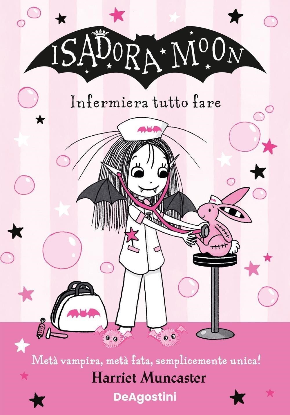 Libri Harriet Muncaster - Infermiera Tutto Fare. Isadora Moon
