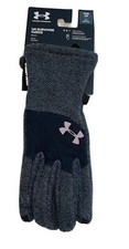 Under Armour UA SURVIVOR COLDGEAR INFRARED FLEECE Gloves Youth Medium, NWT