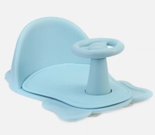 Baby Bath Seat - Safe Toddler Tub Seat for Shower Baby Bathtub - 6 Months  Up