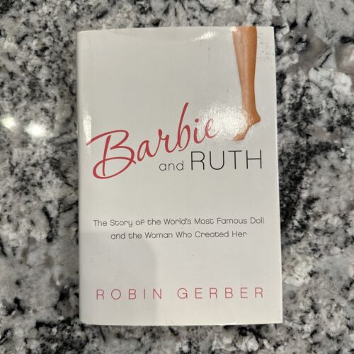 Barbie and Ruth: The Story of the Worlds Most Fam - Afbeelding 1 van 11