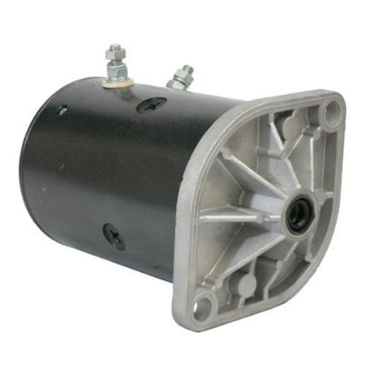 New Western Fisher Snowplow Motor Part 21500-1 Pro Plus Proplus 