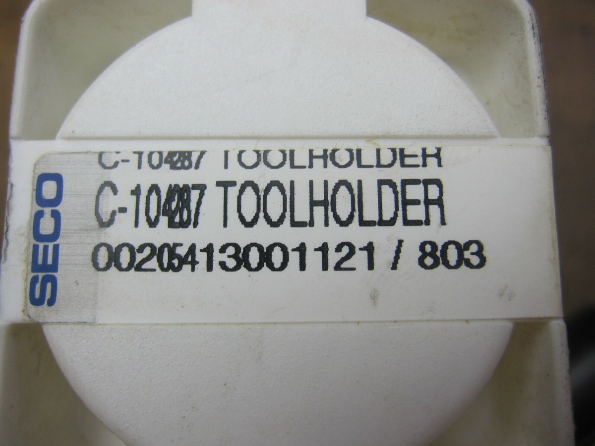 SECO C-104287 turning toolholder 38mm shank | eBay