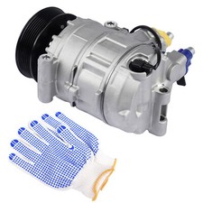 Klimakompressor Klimaanlage für Audi Q7 VW Phaeton Touareg 3.0L 3.6L 7L6820803D