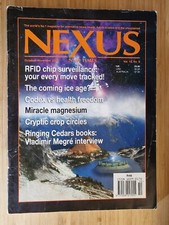 NEXUS / Vol.15 - Issue:6 / Oct-Nov 2008 / Miracle magnesium