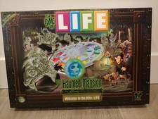 Disney Parks The Game Of Life Haunted Mansion