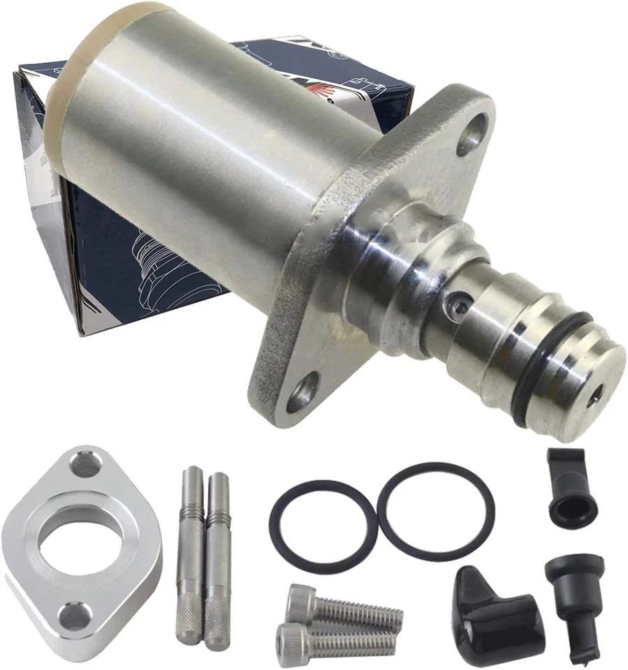 294200-0270 Control Valve fits Denso HP3 Pump Hino Isuzu Xichai Shangchai 989289 - Image 3 of 4