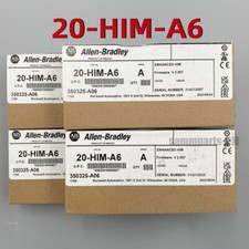 New Factory Sealed AB 20-HIM-A6 Allen-Bradley SER A Powerflex Module Fast Ship